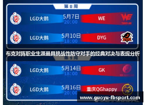 布克对阵职业生涯最具挑战性防守对手的经典对决与表现分析 布克对阵职业生涯最具挑战性防守对手的经典对决与表现分析
