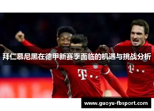 拜仁慕尼黑在德甲新赛季面临的机遇与挑战分析